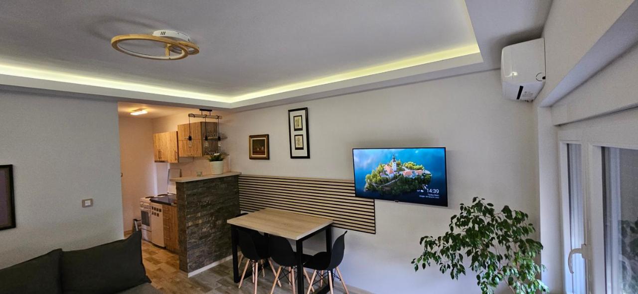 Apartman Sen'S Лесковац Экстерьер фото