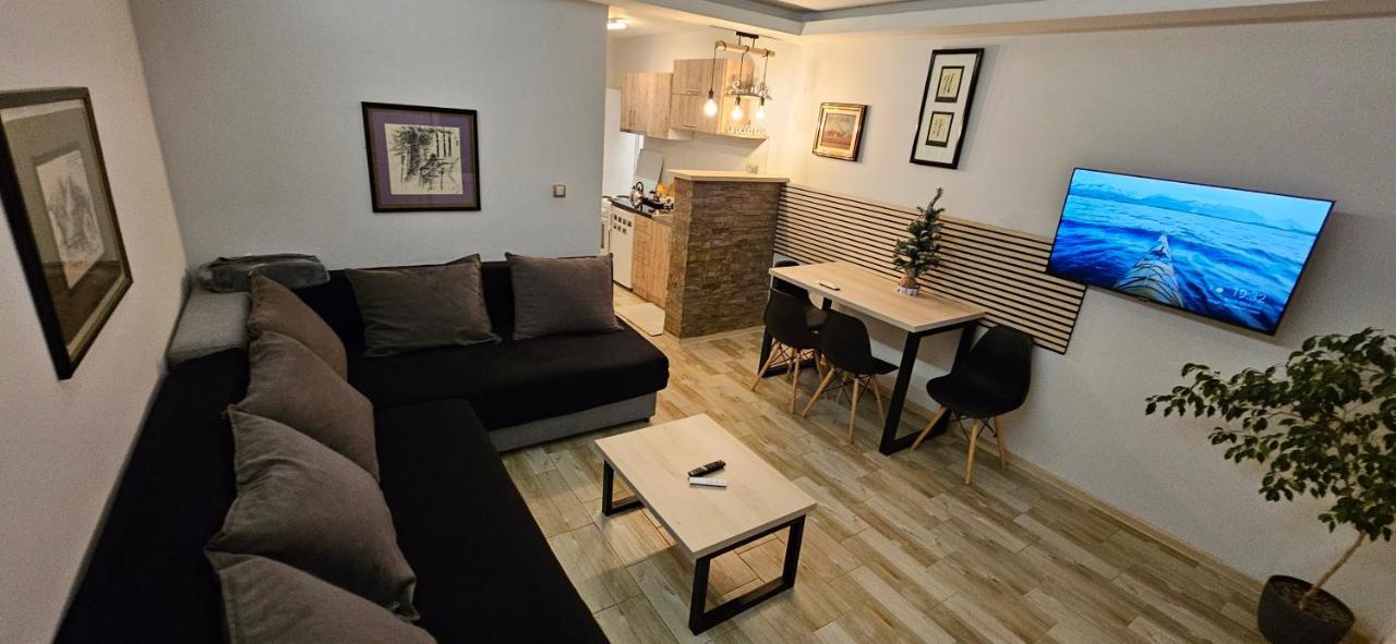 Apartman Sen'S Лесковац Экстерьер фото