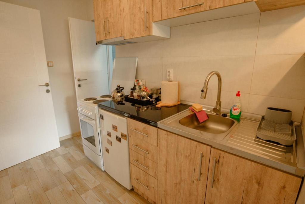 Apartman Sen'S Лесковац Экстерьер фото
